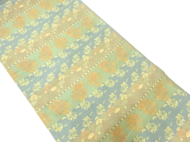 Japanese Kimono / Fukuro Obi Silk